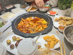 -巴蜀王婆大虾(南锣鼓巷店)