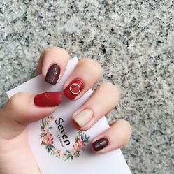 -Seven Nail七姑娘の美甲店