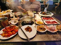 -曼格活海鲜·牛排自助(光明蓝鲸店)