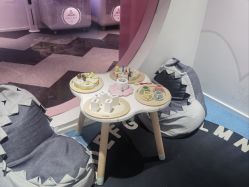 -MINI MARS KIDS CLUB亲子家庭中心(长宁天山店)