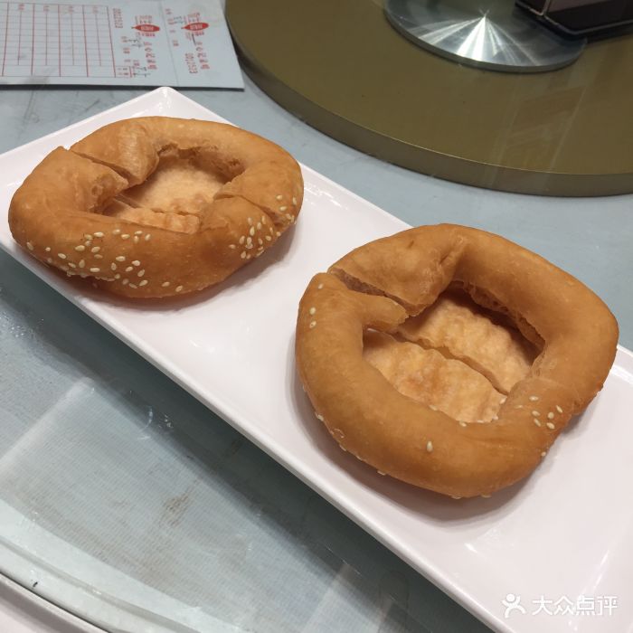 永生渔港(中欧城店)-怀旧咸煎饼-菜-怀旧咸煎饼图片-顺德区美食-大众
