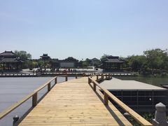 -东台西溪天仙缘景区