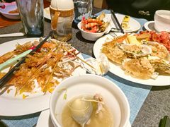 -隐秀山居酒店·秀厨融合西餐厅