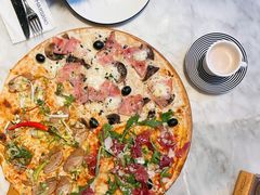 特级皇后披萨-玛尚诺Pizza&Bar(长泰广场店)