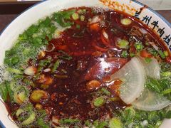 -清真磨沟沿老字号牛肉面(总店)