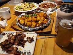 -四禧精酿铜锅涮肉·烧烤工场(大明湖店)