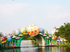 -映月湖公园