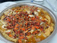 -黑皮酸菜鱼(三山街店)