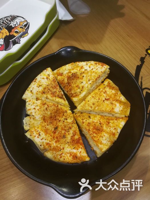 鸭爪侠·hi锅(太原街万达店)特色烤饼图片 第91张