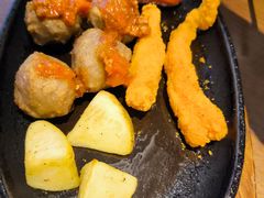 -萨莉亚意式餐厅(浦江万达广场店)