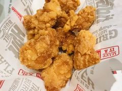 油炸鸡块-The Habit Burger Grill 哈比特汉堡(世博店)