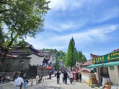 -九华山风景区