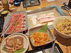 -新石器烤肉(欧尚永宁店)