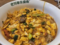 -老刘家永盛斋·传统泡馍(东关南街店)