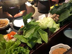 蔬菜拼盘-湊湊火锅·茶憩(新中关购物中心店)
