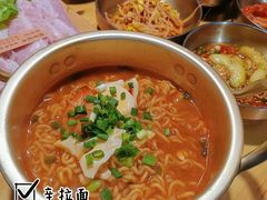 -金顺韩式烤肉·网红烤肉店(广利路店)