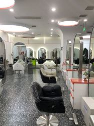 点击看大图 -3am hair salon烫发染发接发