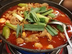肠子火锅-湘肠香火锅店(团结湖店)