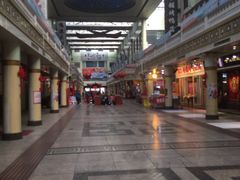 -南市食品街