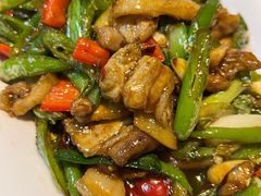 回锅肉-杭州我们家餐厅(江和美店)