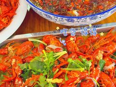 -江湖万州烤鱼(王子美食城)