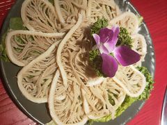 生鲜千层肚-谭鸭血老火锅(庆云店)