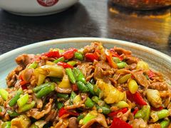 下饭鸡杂-明月土菜馆(老城区店)