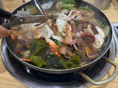 -真情鲍鱼海鲜汤