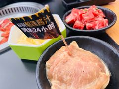 -犟牛家·榴莲烤肉(五棵松店)