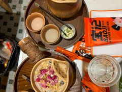 -宝记烧烤·碳锅羊肉·羊蝎子火锅·夜食社(文体路创始店)