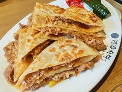 -河沿肉饼Beijing Pie(锡拉胡同店)