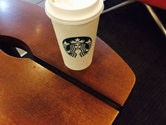 iphone_upload_pic-星巴克(西安李家村万达店)