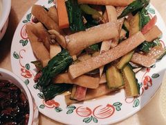 -清真·老门框爆肚涮肉·中华老字号(丰管路店)