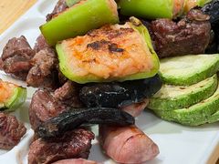 -霸腹烤肉(厦门柚子番店)