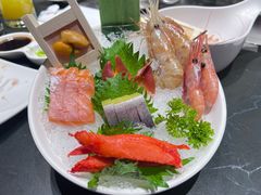 -水木锦堂·自助铁板烧(世贸天阶店)