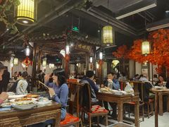 大堂-燕郊烧鸽子(广安路店)