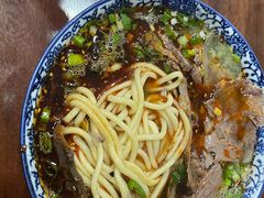 -吾穆勒蓬灰牛肉面·清真(北滨河中路店)
