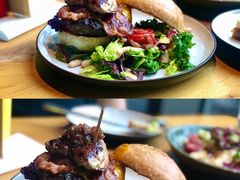 -The Diner X餐厅(青岛万象城店)