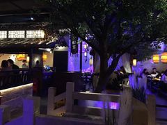 -绿茶餐厅(乐峰广场店)