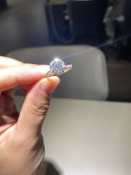 -VE DIAMOND·天然&培育钻石定制