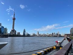 -北外滩滨江绿地