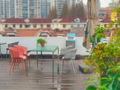 大堂-JRCAFE玖如空间