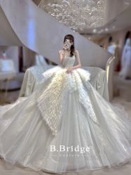 点击看大图 -B.Bridge Couture婚纱礼服(福田店)