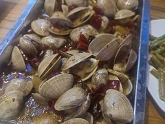 -杨记玉喜龙虾肥蛤(文东店)