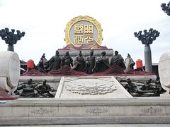 -大唐不夜城-开元广场