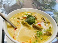 黄咖喱牛肉-帕蓝·暹罗料理(大学路店)