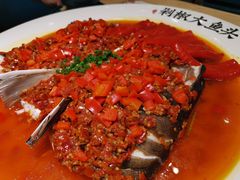 -千稻剁椒大鱼头(CityOn熙地港店)