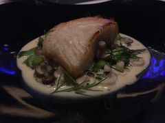味增焗烤鳕鱼-AZUR聚(香格里拉饭店)
