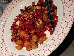 -一品红川菜(皇岗店)