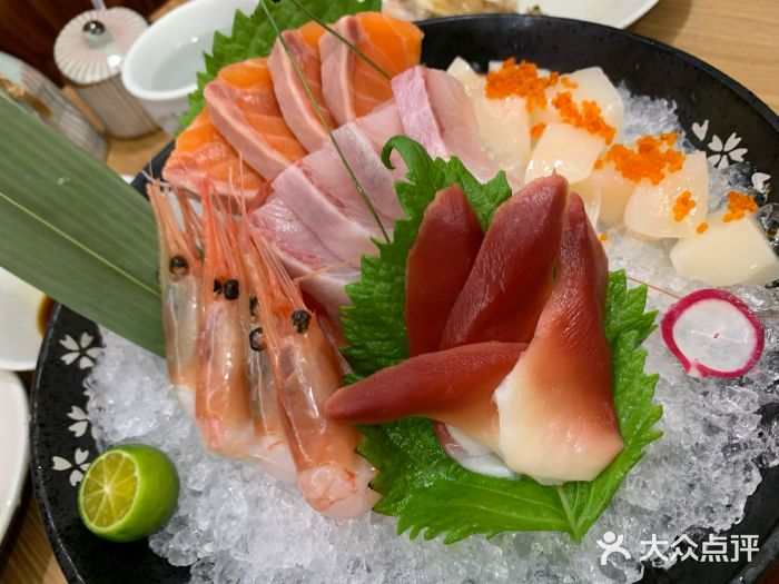 赤稻·日式料理(禅城店)赤稻刺身拼盘图片